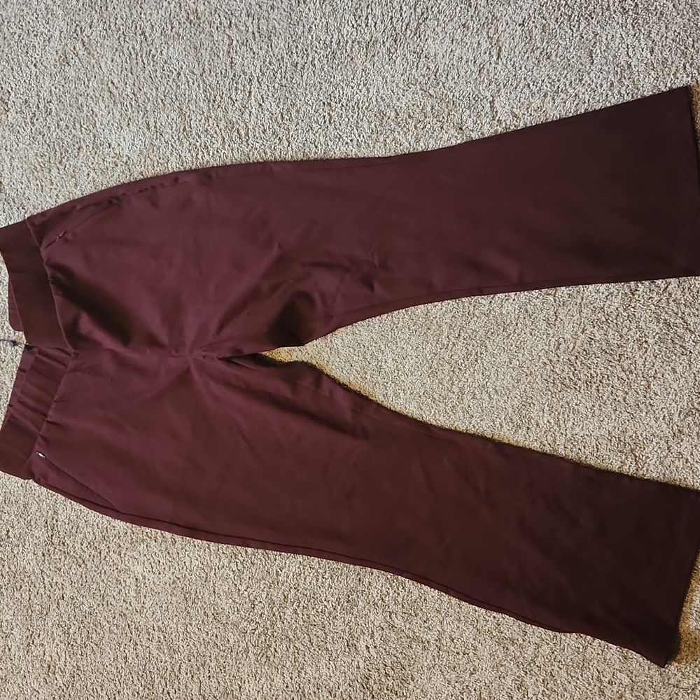 Universal Standard Flare/Bootcut Ponte Pants Size 18-20 (M)